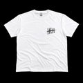 Freedom Tee- Blanca