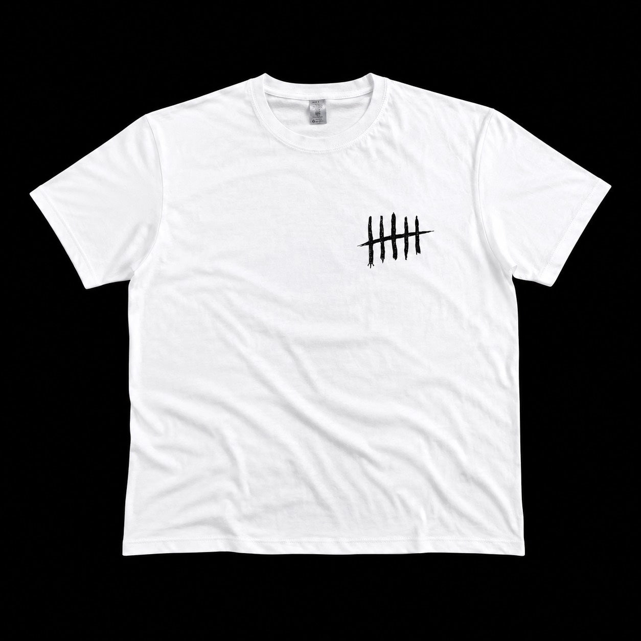 Freedom Tee- Blanca