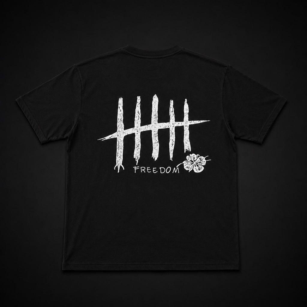Freedom Tee - Black