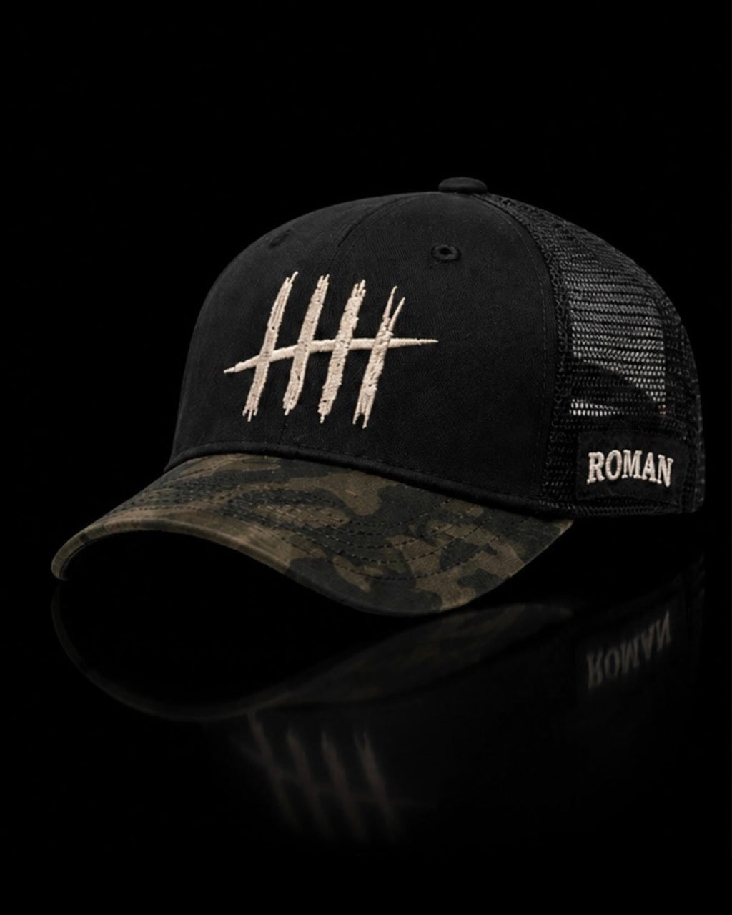 Gorra Roman