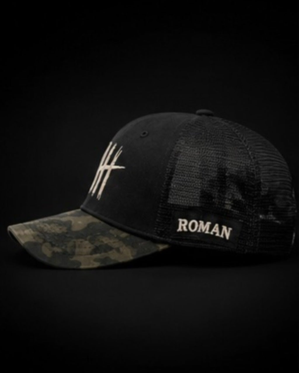 Gorra Roman