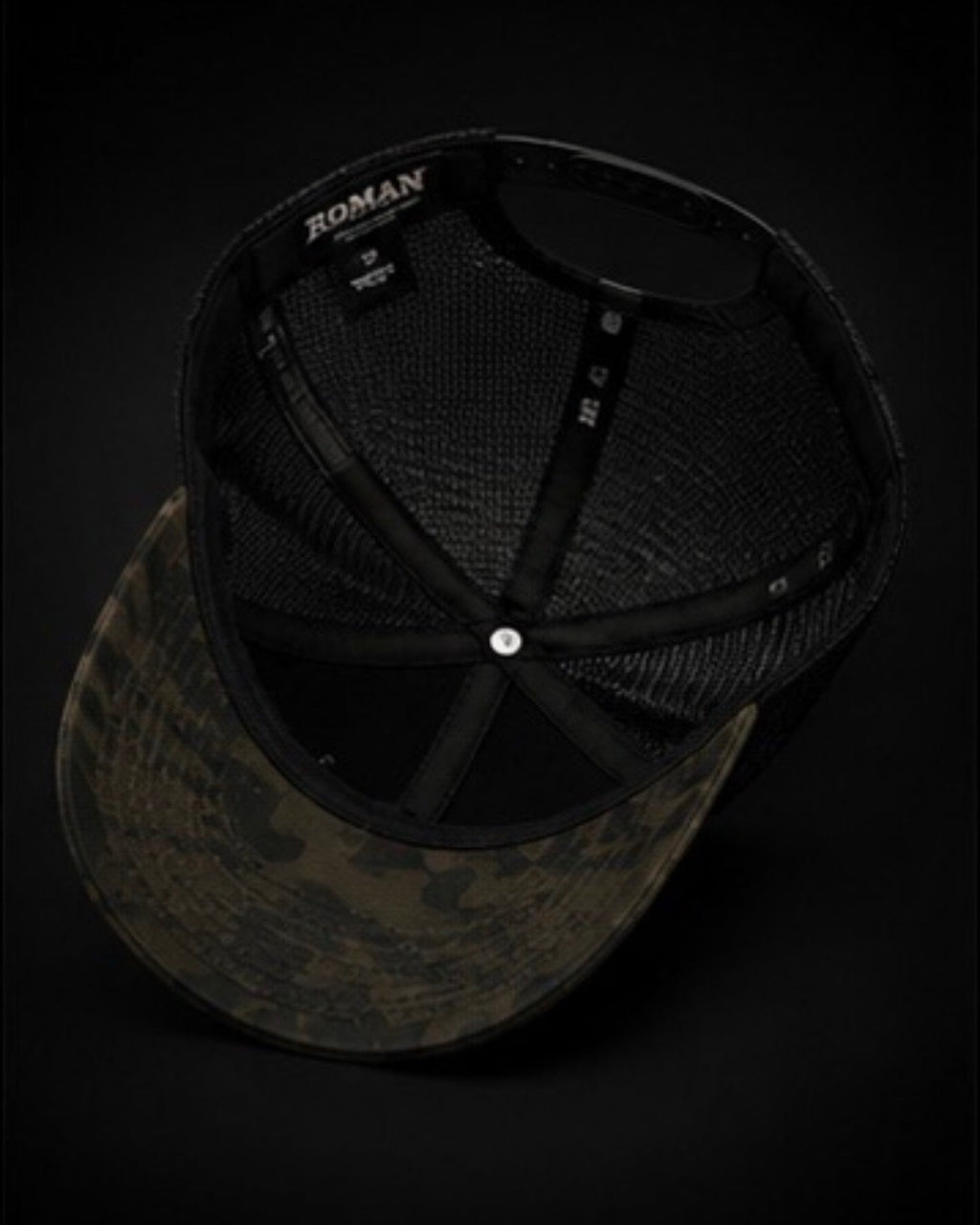 Gorra Roman